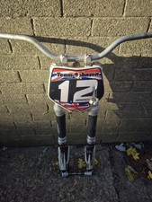 Ktm 65sx Forks 2006 With Clamps And Headset