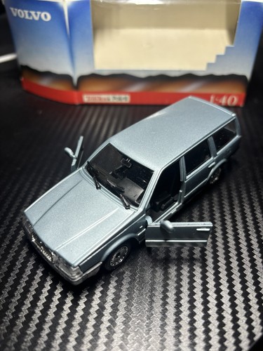 Volvo 760 gle estate - volvo,