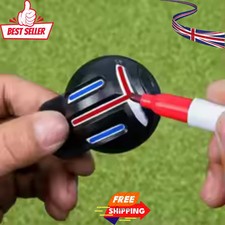 Golf ball liner marker - liner,