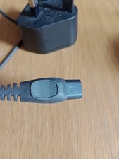 Philips HQ8505 Shaver Power Plug Charger