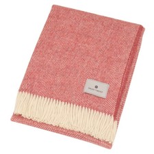 Bronte Herringbone 100% Wool