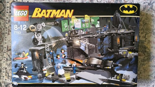 Lego batman batcave penguin - lego,