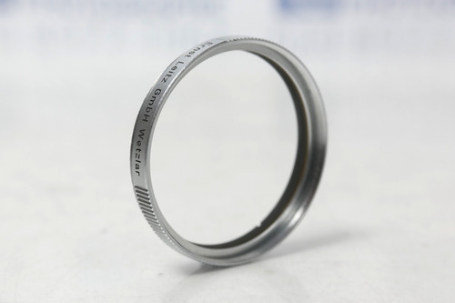 Leitz wetzlar 39mm filter - wetzlar,