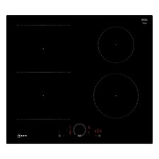 Neff N70 Refurbished  60cm 4 Zone Induction Hob A2/T56FHS1L0