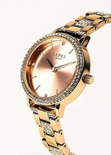 Lipsy Rose Gold Bracelet Watch