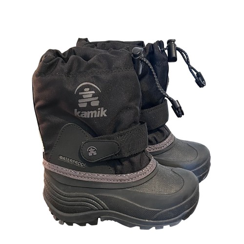 Kamik kids waterproof winter - kamik,