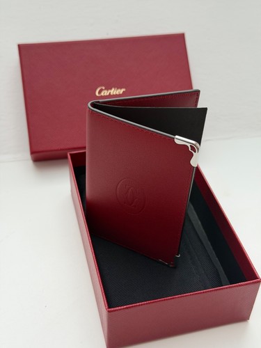 Cartier wallet card - wallet,