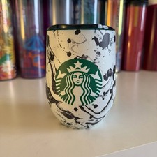 Starbucks 2022 12oz Ceramic Style Travel Mug