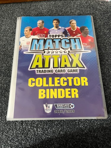 Topps match attax english - match,