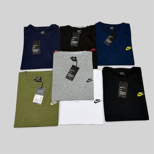 Nike small logo embroidered - nike,