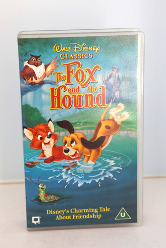 The fox and - the, walt
