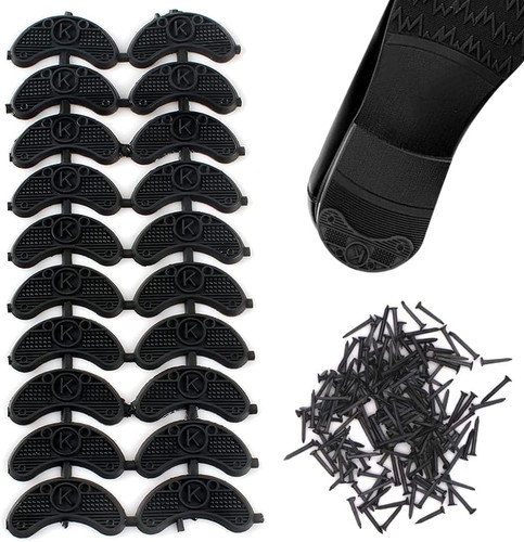 Heel plates shoe taps - plates,