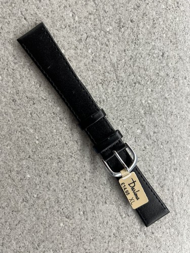 19mm extra long leather watch - 19mm,