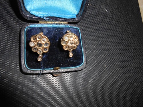 Antique neapolitan gold and - antique,