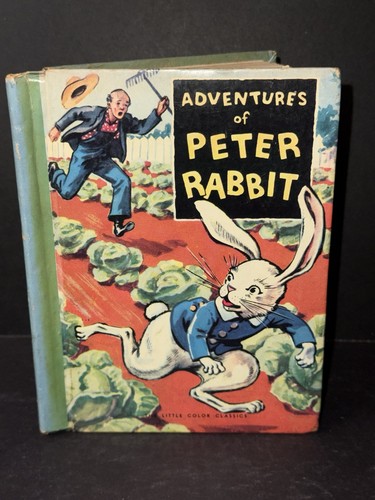 Vintage children book - vintage,