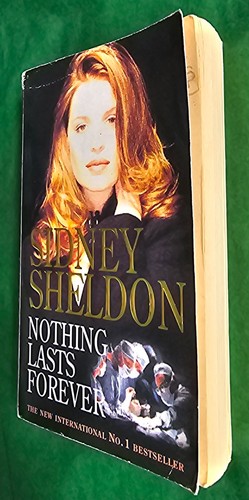 Sidney sheldon nothing lasts - sheldon,