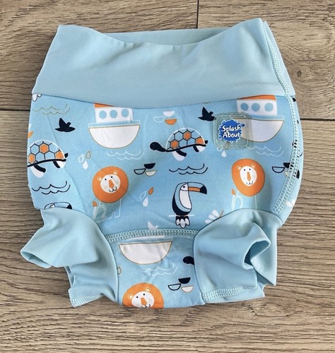 Baby boys splash about - baby,