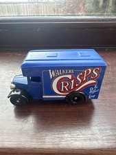 Lledo Days Gone Walkers Crisps