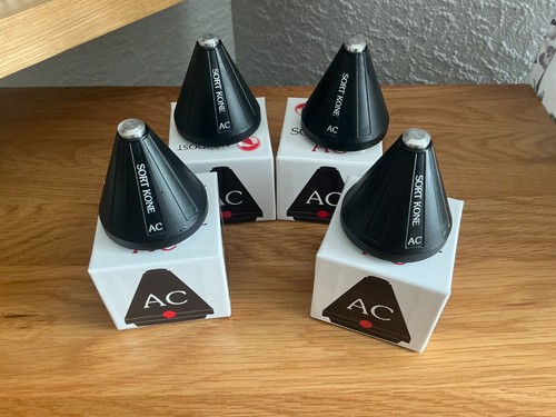 Nordost sort kone - sort, x