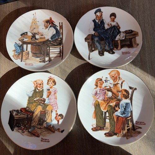Norman rockwell collector - norman,