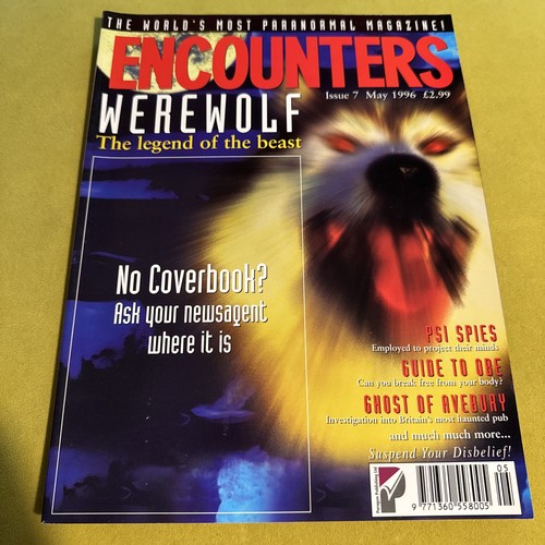 Encounters may 1996 - -,