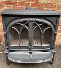 Jotul f400 Log Burner