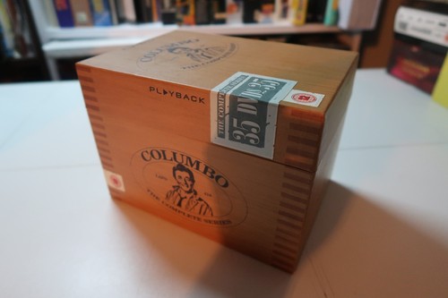 Columbo the complete series - the,