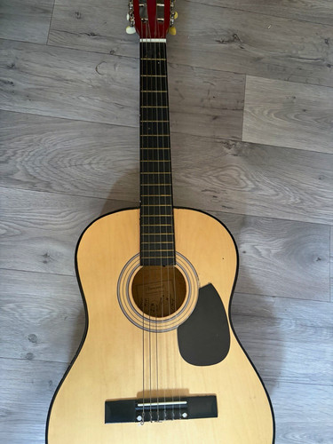 Burnwood string classical - 6-string,