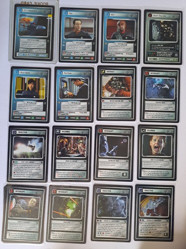 Star trek ccg - first, contact