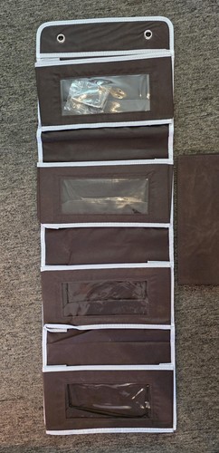 Hanging storage rack fabric - storage,