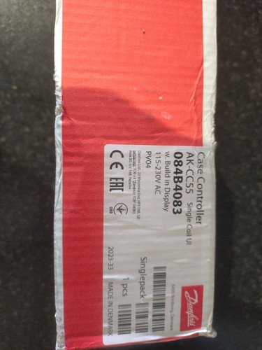 Danfoss 084b4083 case - danfoss,