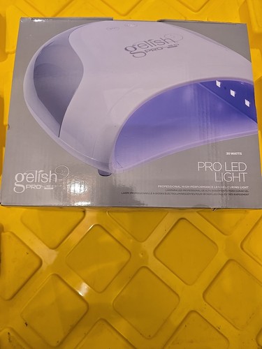 Gelish pro watt led - pro, lamp