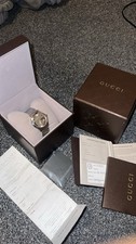 Mens Gucci Watch