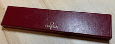 OMEGA Red Watch  Case presentation Box Red