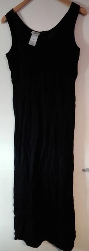 Ladies navy laura ashley maxi - ladies,