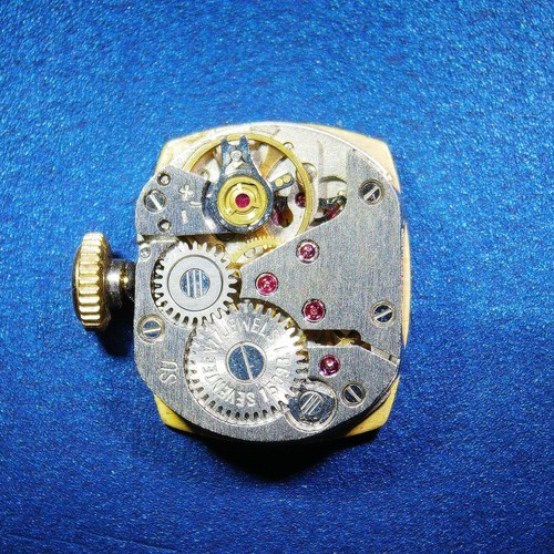 Zaria 1509b jewel sekonda - zaria, 1509b.1