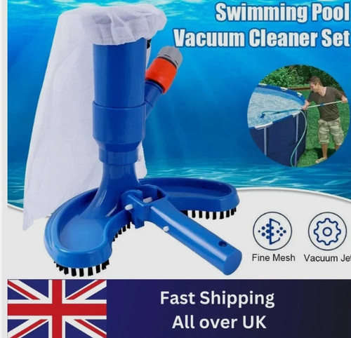 Swimming pool vacuum - swimming,