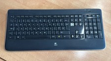 Logitech K800 Illuminated FOR