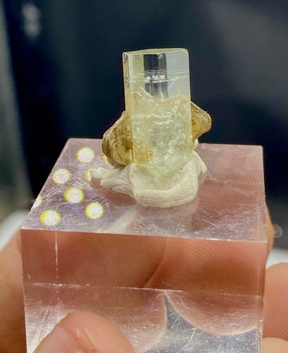 Gram natural aquamarine - 2.35,