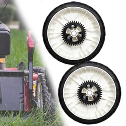 Inch rear wheel replacement - 8,