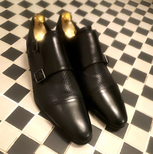 Dune london black - dune, leather