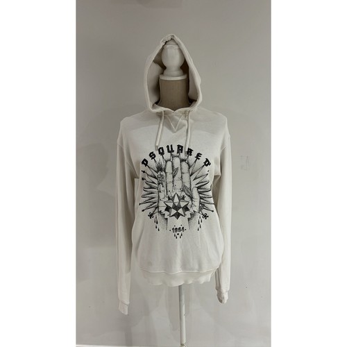 Dsquared2 textured white 1964 - white,