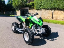 Kawasaki kfx 450 - 450, breaking