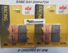 SBS Front Brake Pads Aprilia