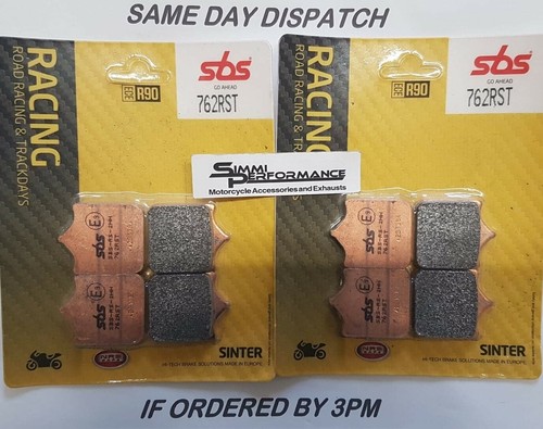Sbs race sinter - race, brake