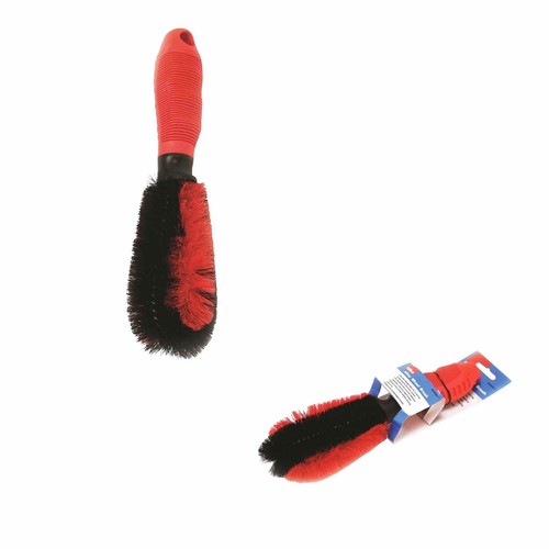 Alloy wheel brush car - brush,