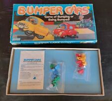 Bumper Cars Game of Bumping or