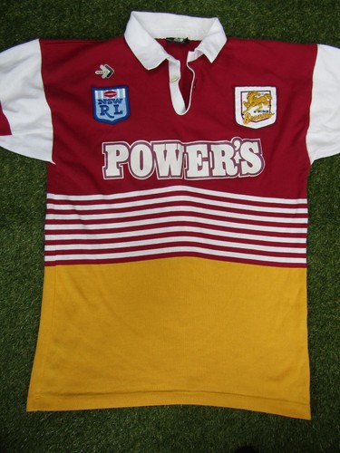 Vintage brisbane broncos - vintage,