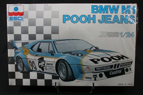 Yd006 esci model - 1/24, car