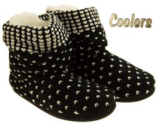Coolers Ladies Slippers